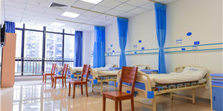 医院环境